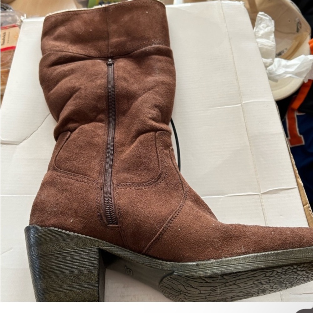 Steve Madden Boots